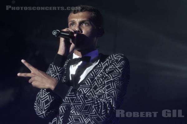 STROMAE - 2014-07-04 - BELFORT - Presqu'ile du Malsaucy - 